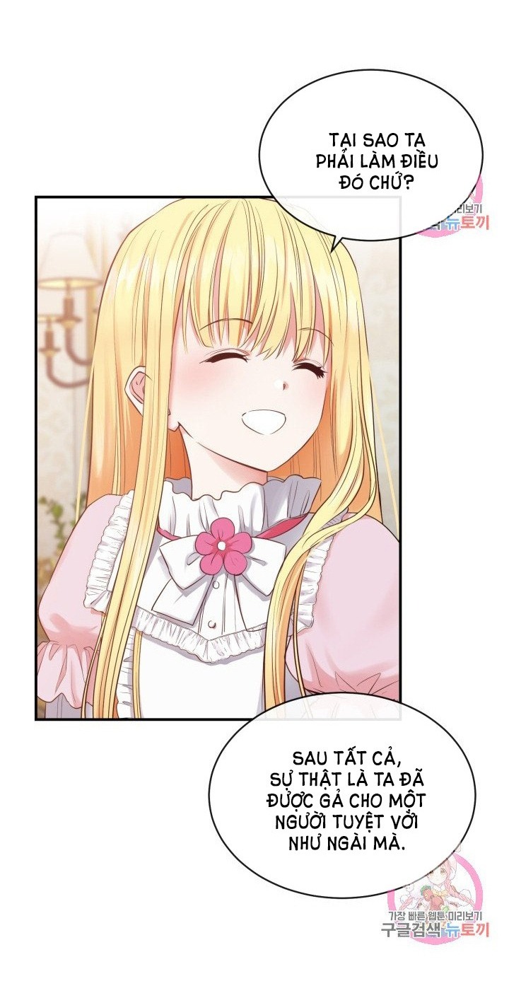 trở thành vợ thái tử quái vật chapter 2.1 25