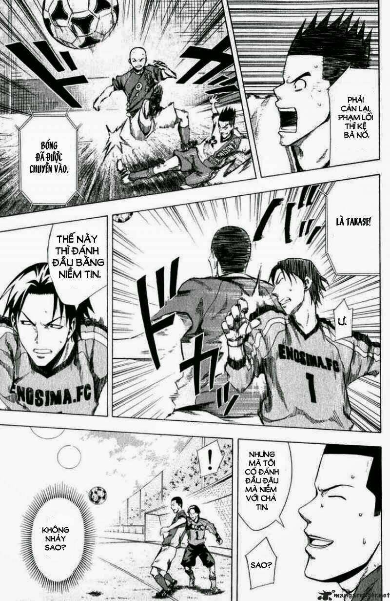 kỵ sĩ trong vòng cấm chapter 31 10