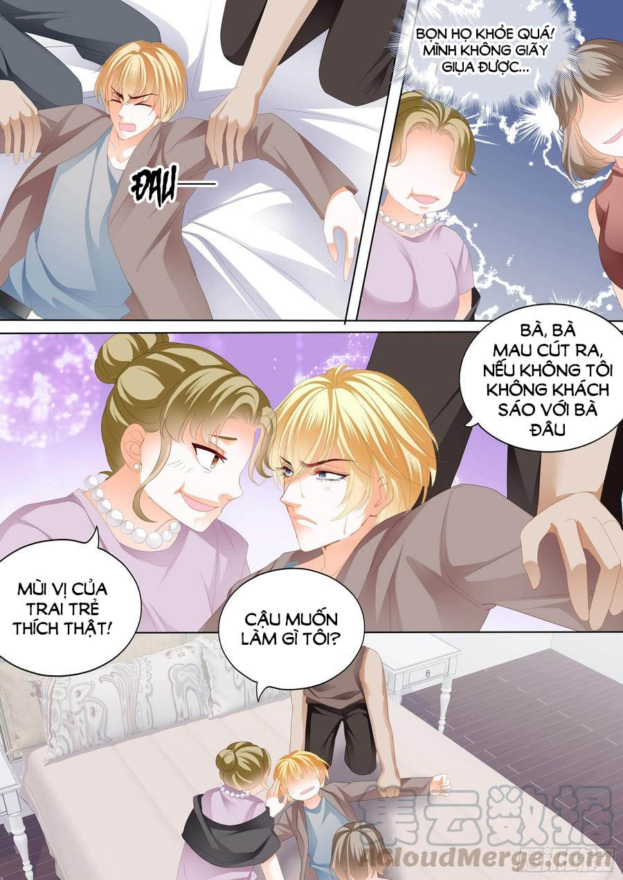 bá đạo tiểu thúc, xin trêu chọc vừa thôi! chapter 207 3