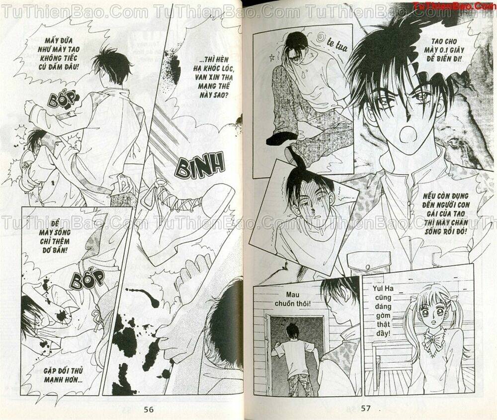 cô nàng đáng yêu chapter 7 27