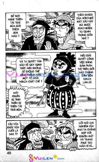 ninja loạn thị chapter 70 49
