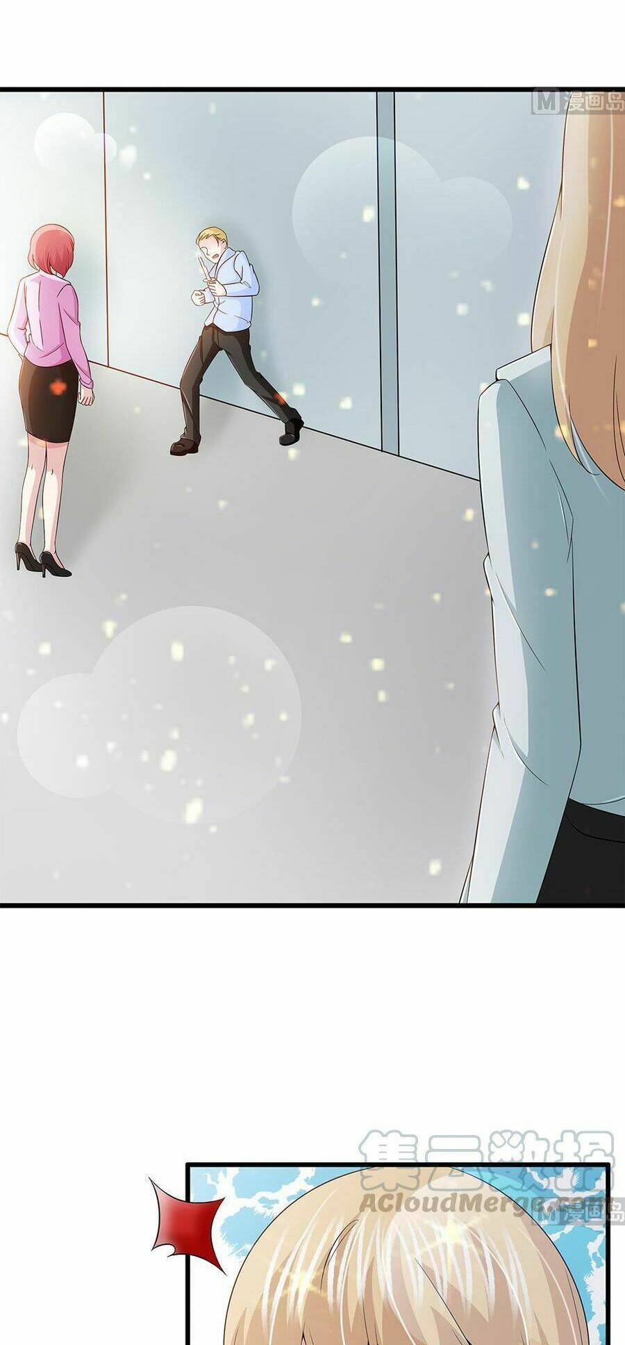 chủ tịch và nữ sát thủ chapter 69 7