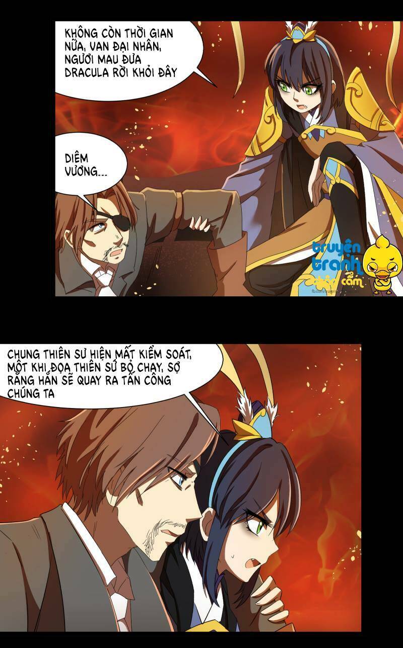 diêm vương sợ ma chapter 18 10
