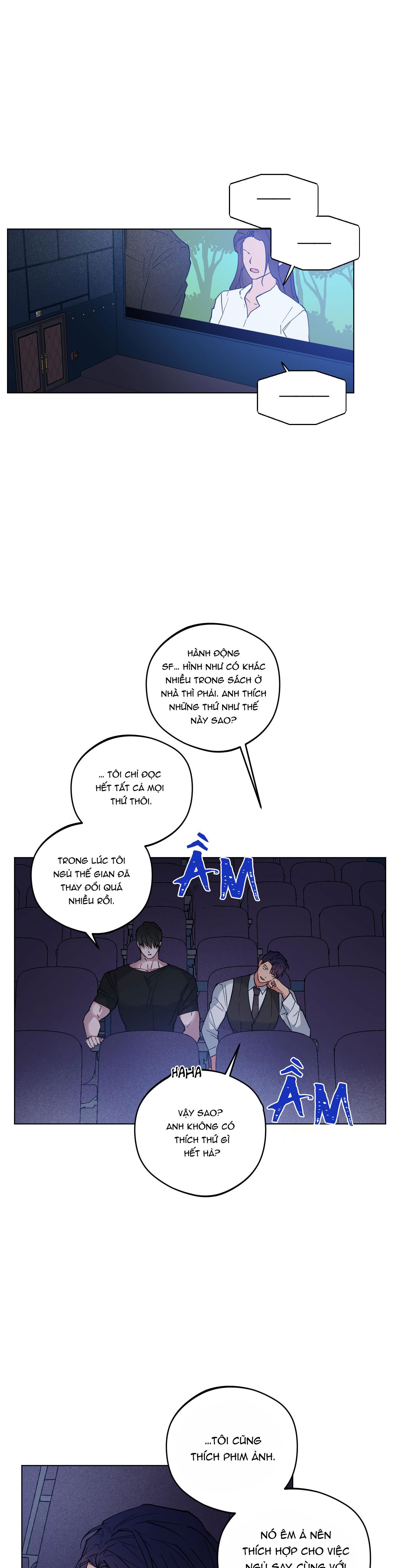 bình minh của rồng chapter 15 31