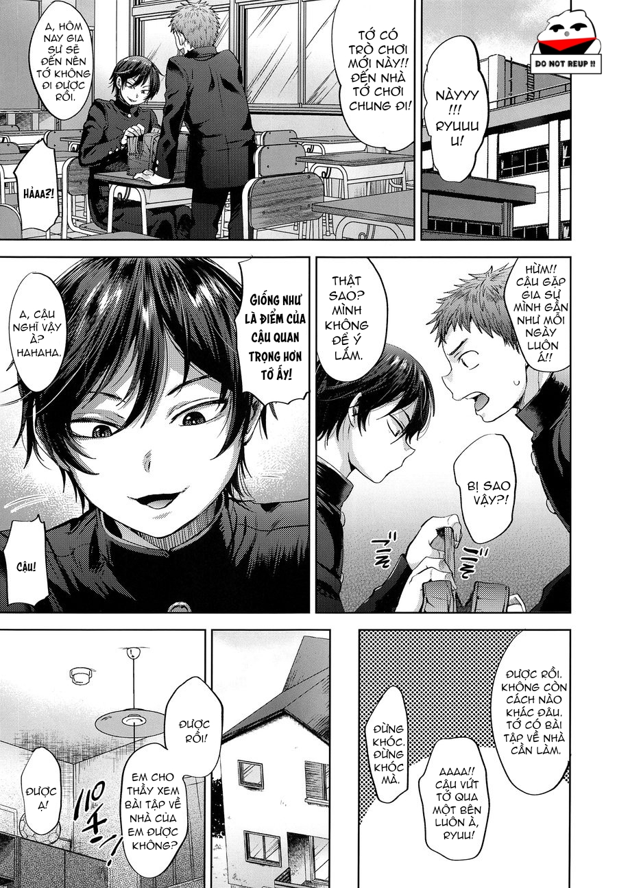 tuyển tập của tác giả seki sabato (tsukuru) ( ko dành cho người dưới 16) chapter 4 1