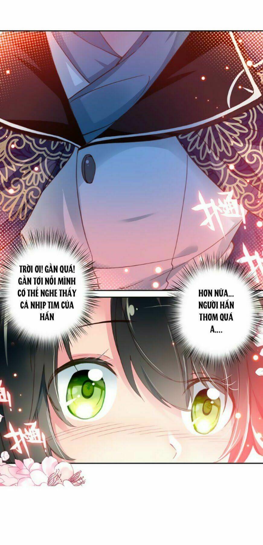 trâm trung lục chapter 25.1 14