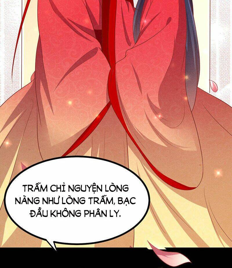 khuynh thế đế vương cơ chapter 11.1 18