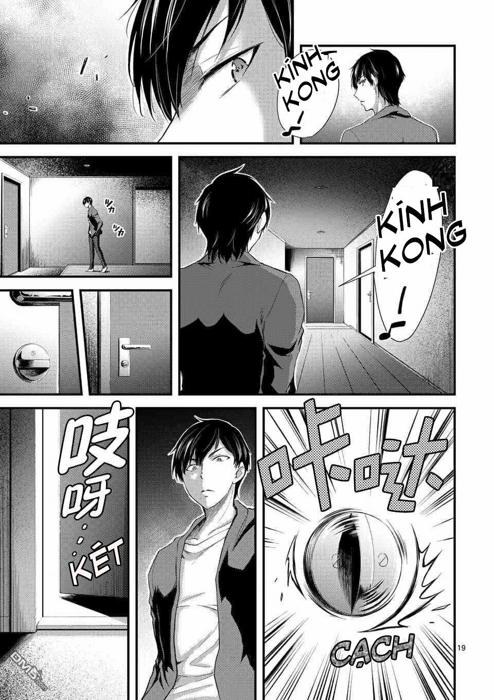 anh đào tẩm độc chapter 6 19