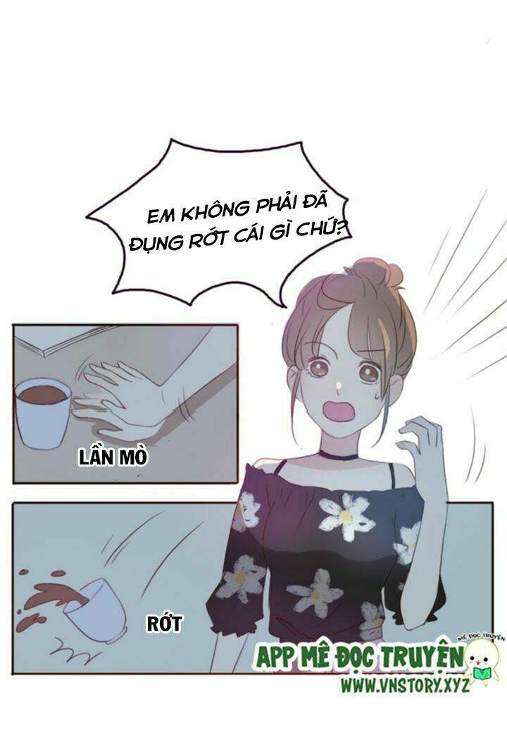 tình yêu không nói dối chapter 32 26