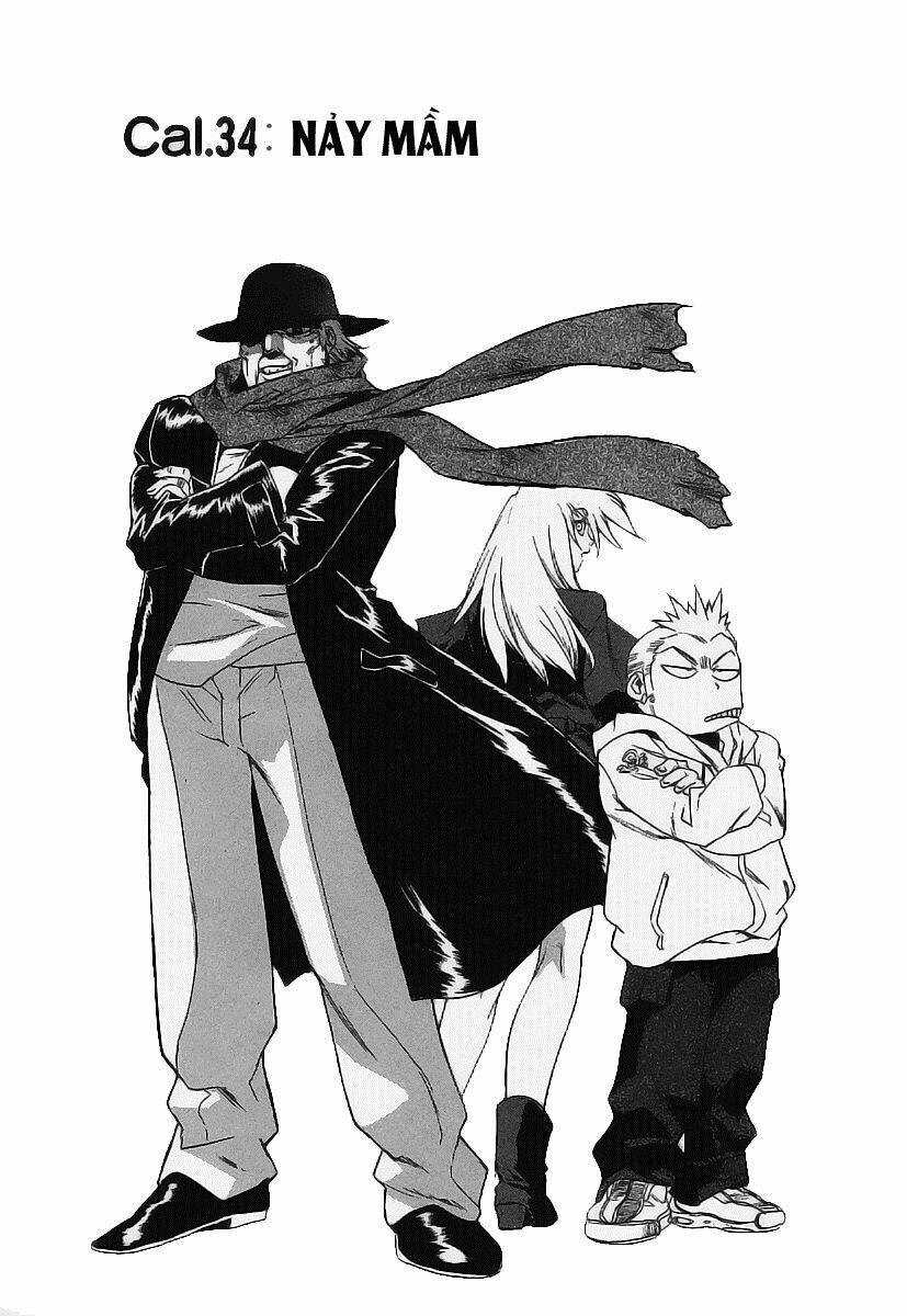 tende freeze! chapter 34 1