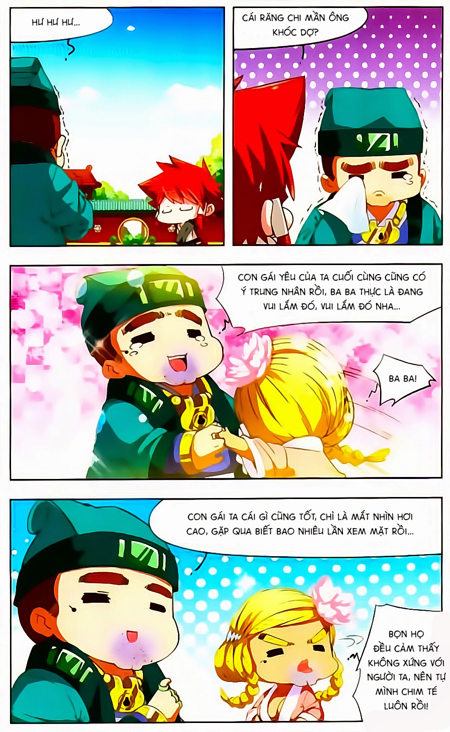 manh phong thần chapter 8 2