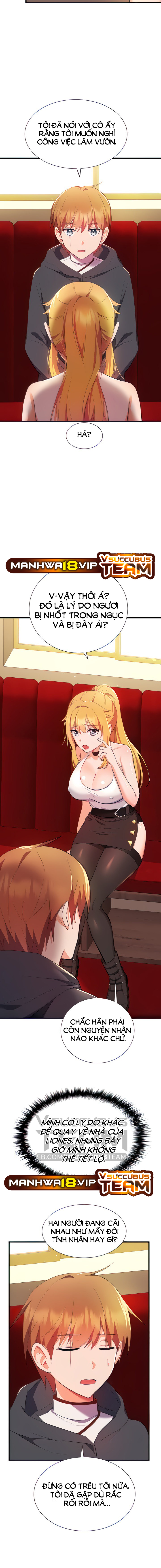 thuần hóa ác nữ tiểu thư chapter 5 16