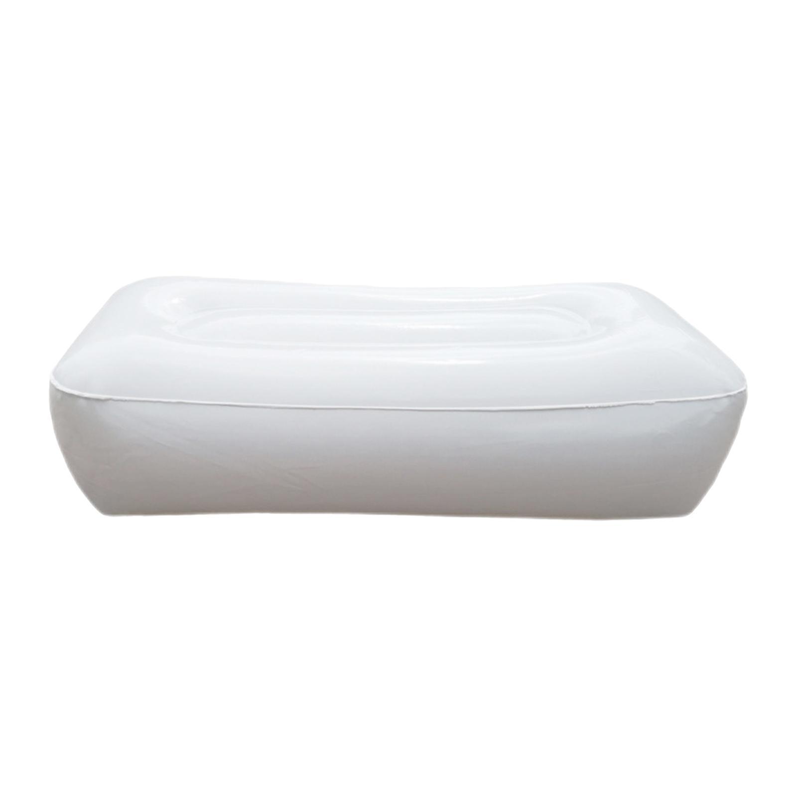 Inflatable Portable Cushion for Inflatable Boat Outdoor Camping