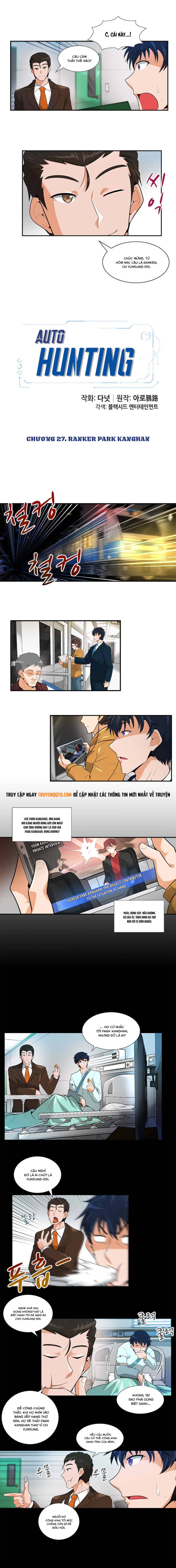 tôi chiến đấu một mình chapter 27 3