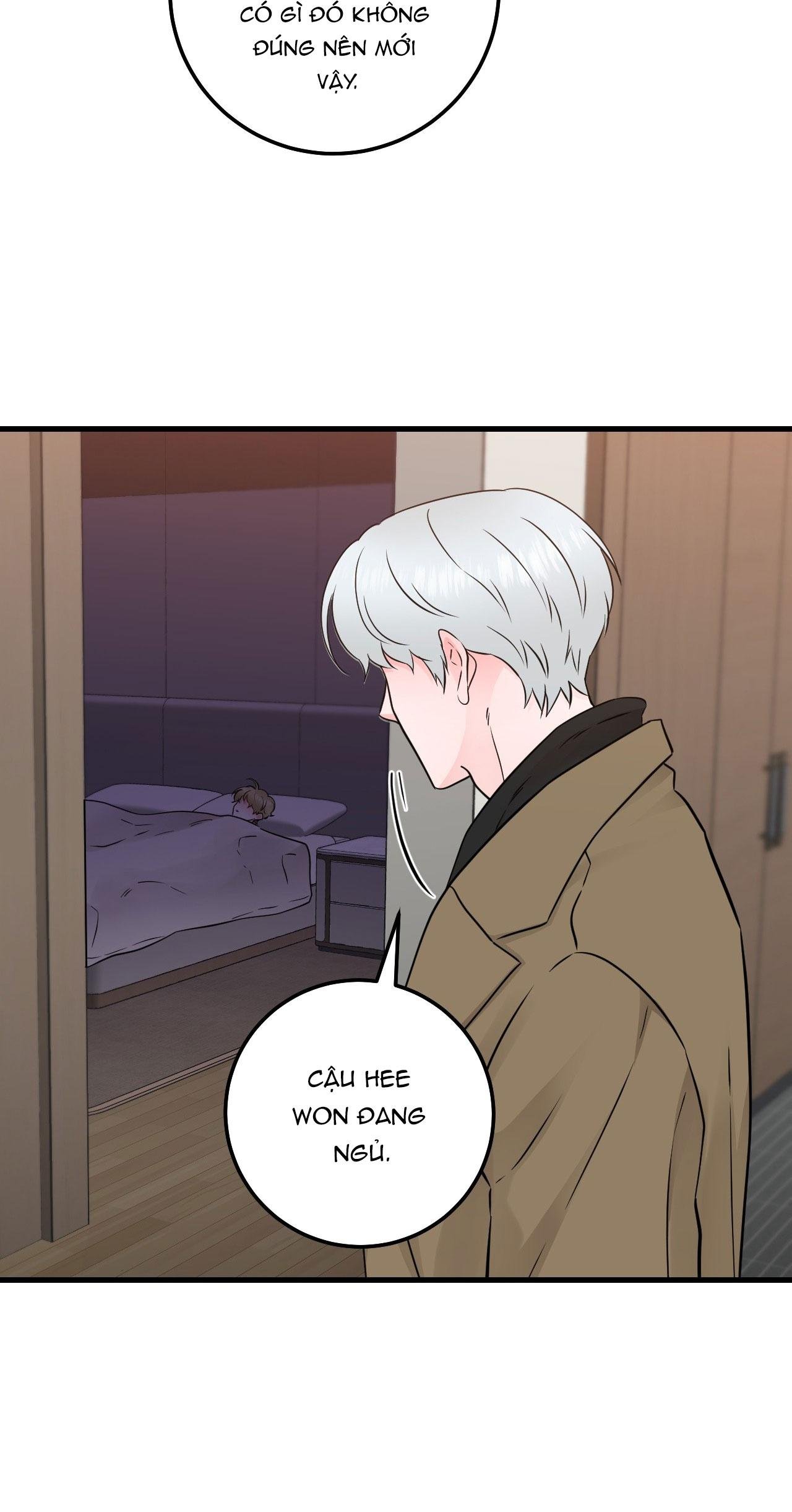 over the paradise chapter 50 40