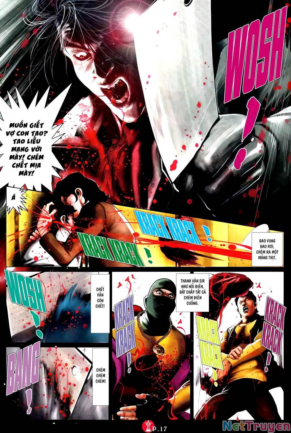 hỏa vũ diệu dương chapter 751 14