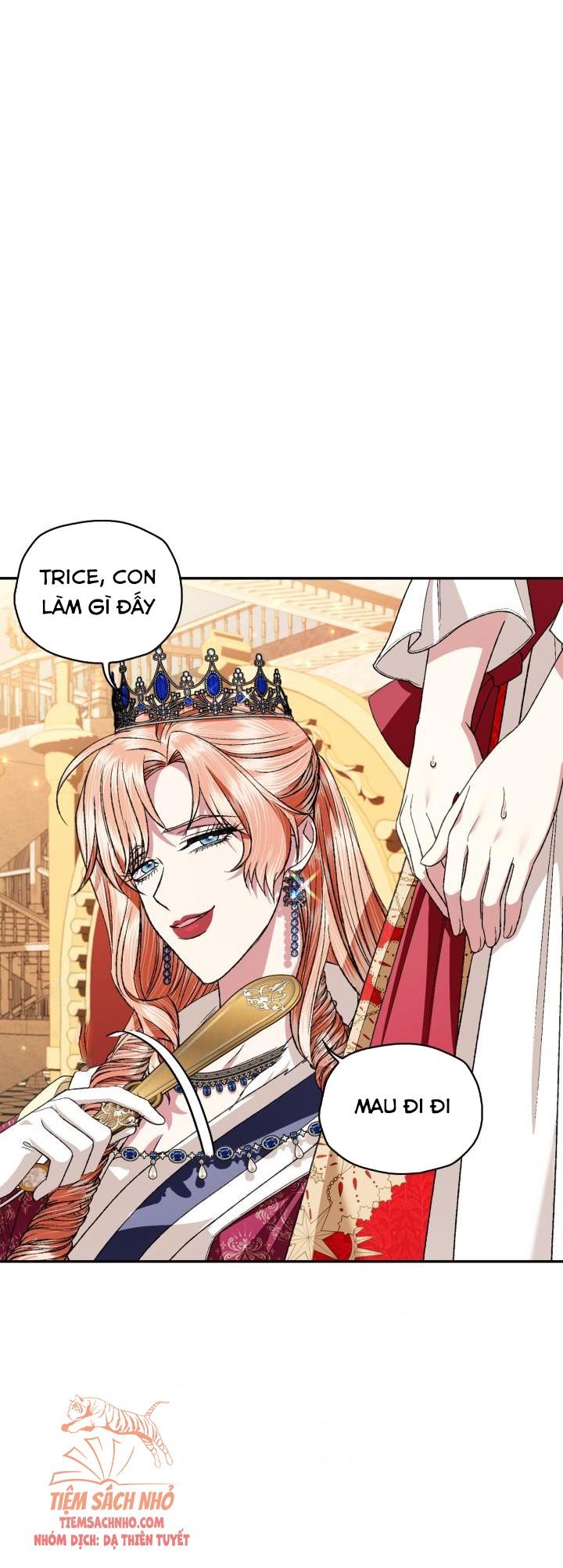 cha, con không muốn kết hôn đâu chapter 70 38