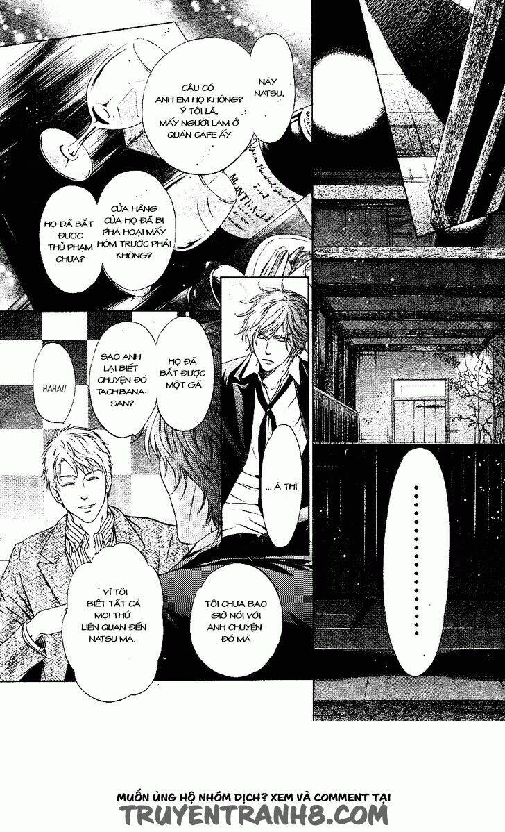 người yêu siêu cấp chapter 24 2