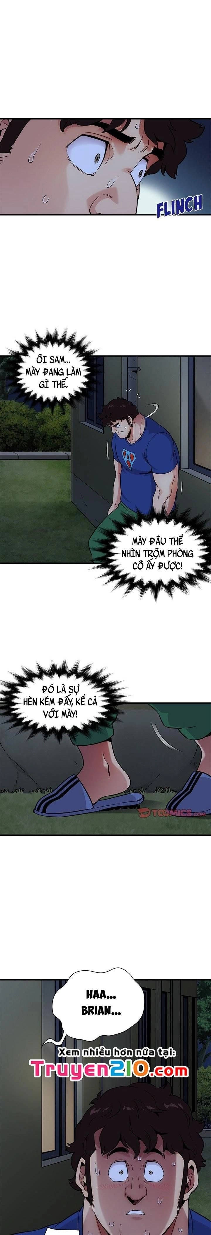 ông chú vệ sĩ chapter 24 6