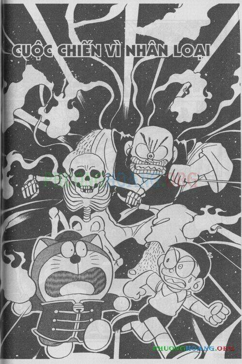 the doraemon special (đội quân doraemons đặc biệt+đội quân đôrêmon thêm) chapter 11 153