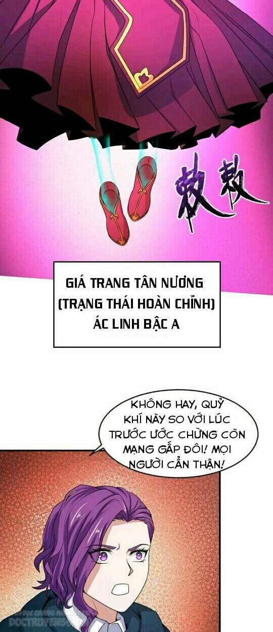 toàn cầu quỷ dị thời đại chapter 14 5