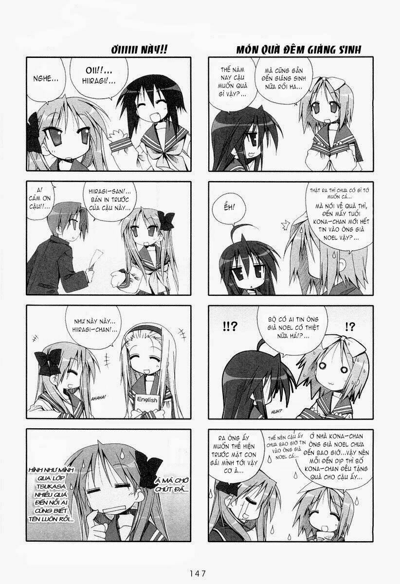 ngôi sao rất may mắn chapter 25 3