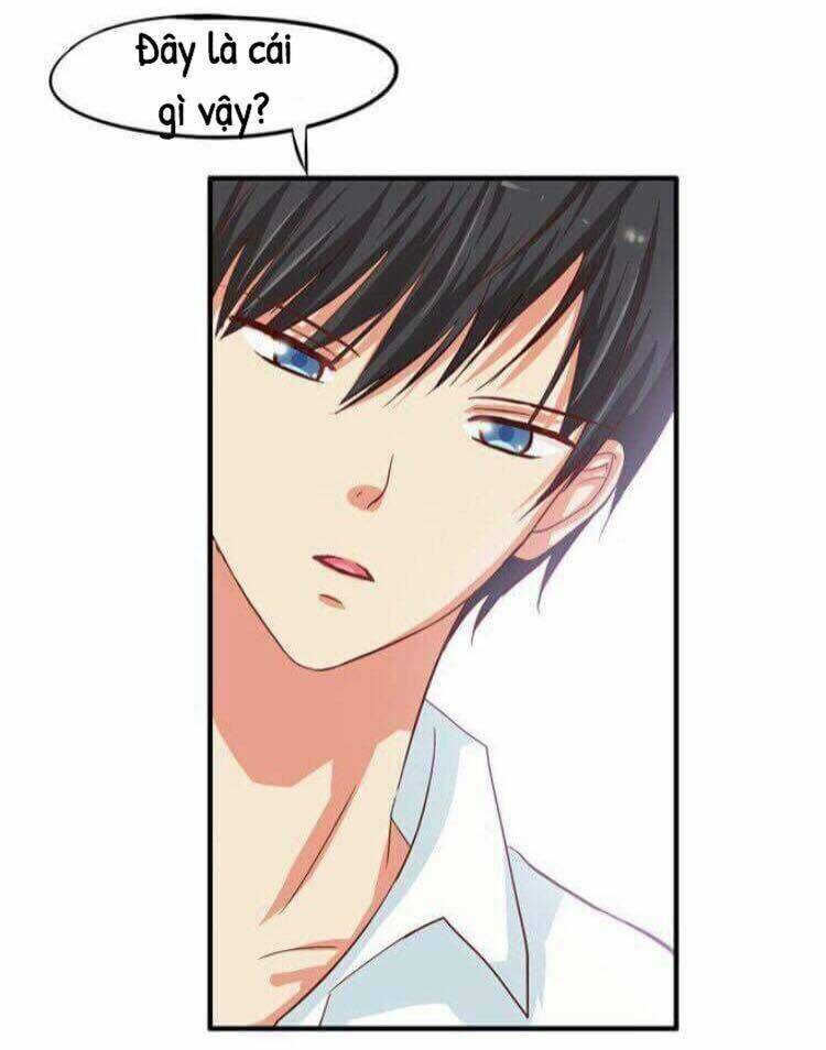 mối tình đầu có chút ngọt chapter 26 17