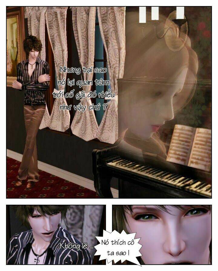 truyện sims - earl story chapter 15 4