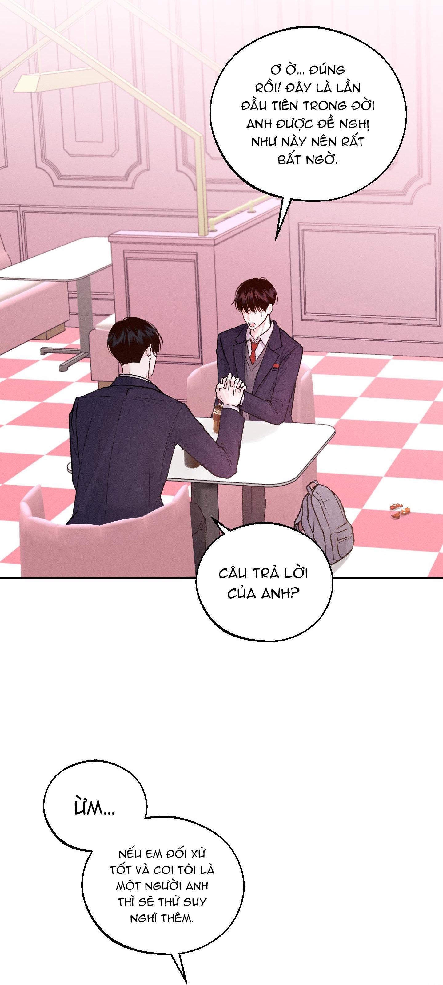 cứu tinh của thứ hai chapter 5 36