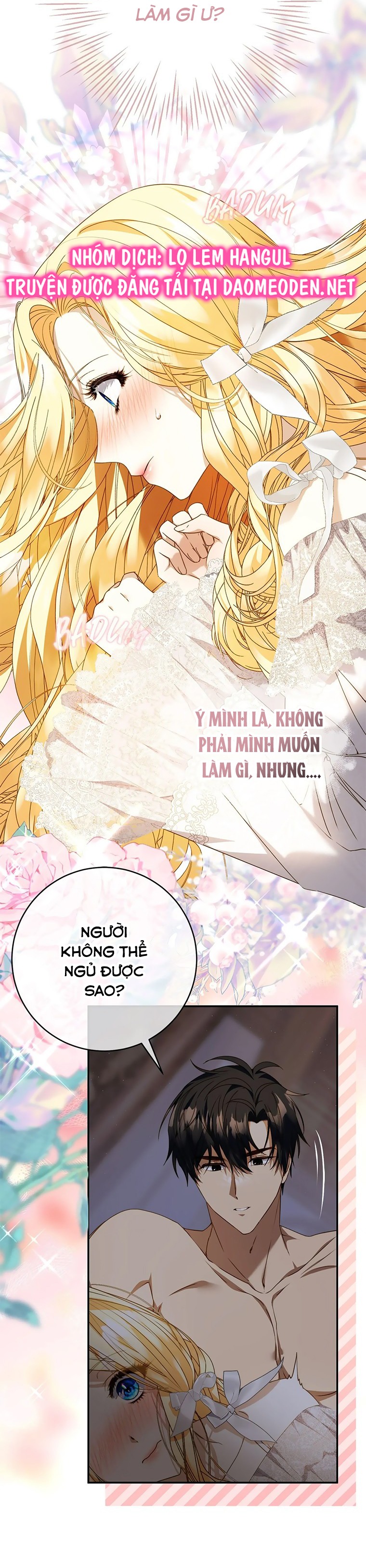 bản hợp đồng của nữ công tước chapter 34 10