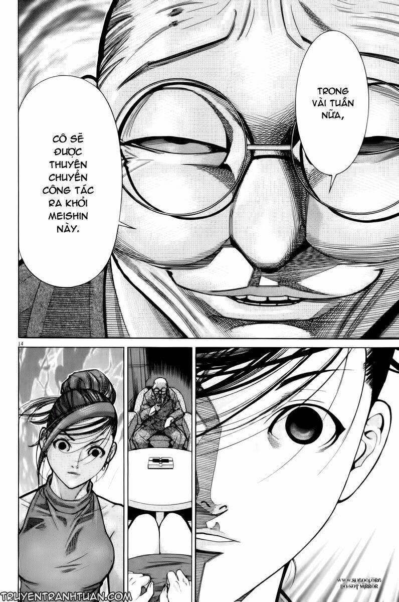 team medical dragon - y đội rồng chapter 65 13