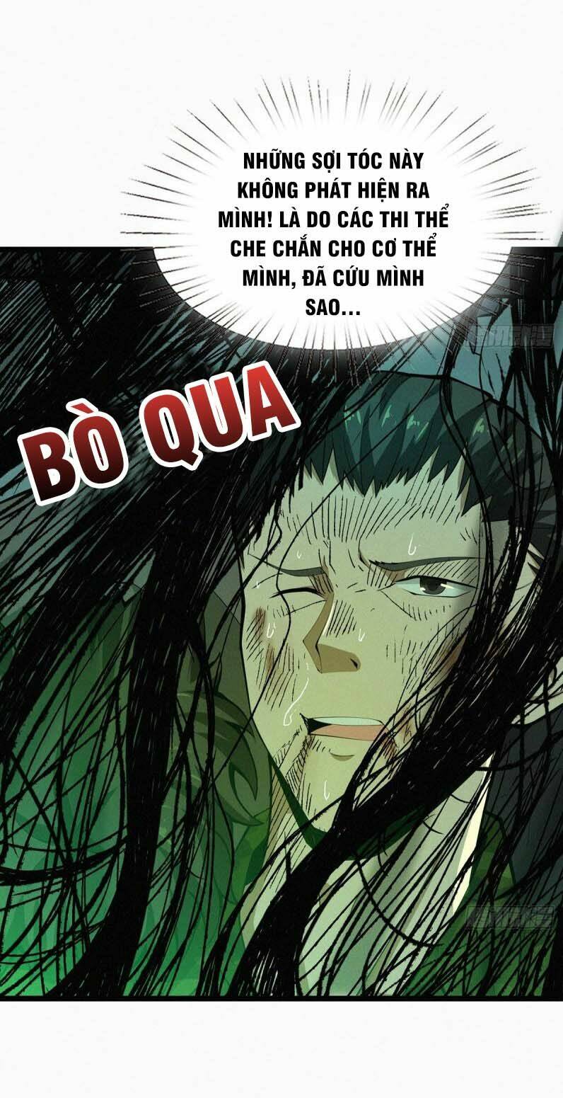 nơi này có yêu khí chapter 57 24