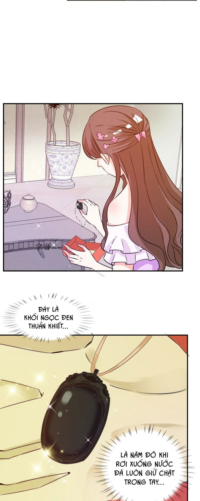 cẩm tú trùng sinh: chào buổi sáng phó thái thái chapter 18 16