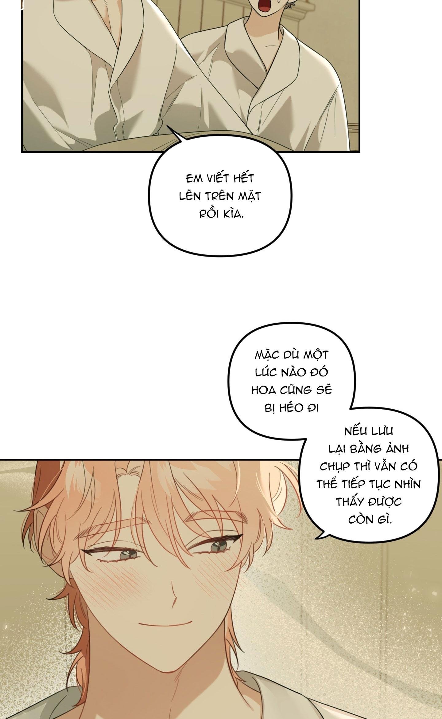 vườn hoa chapter 46 10