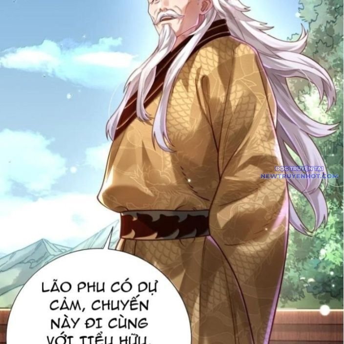 bói toán mà thôi, cửu vĩ yêu đế sao lại thành nương tử ta?! chapter 71 22