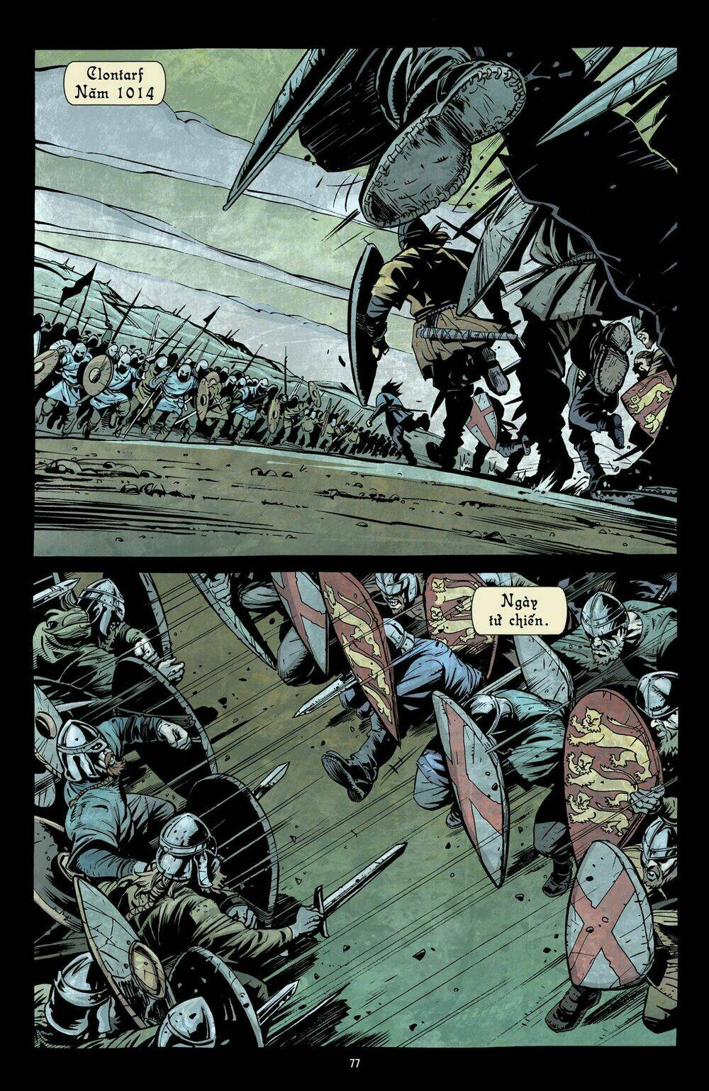 northlanders chapter 14 4