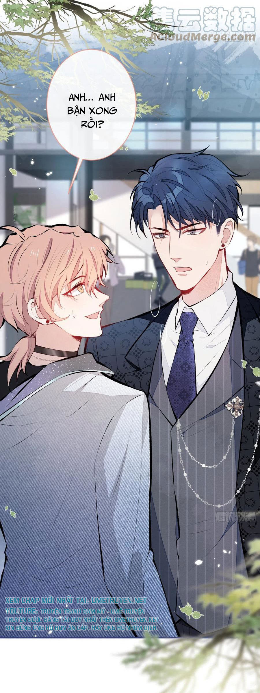 lại bị nam thần chọc trên hot search! chapter 83 16