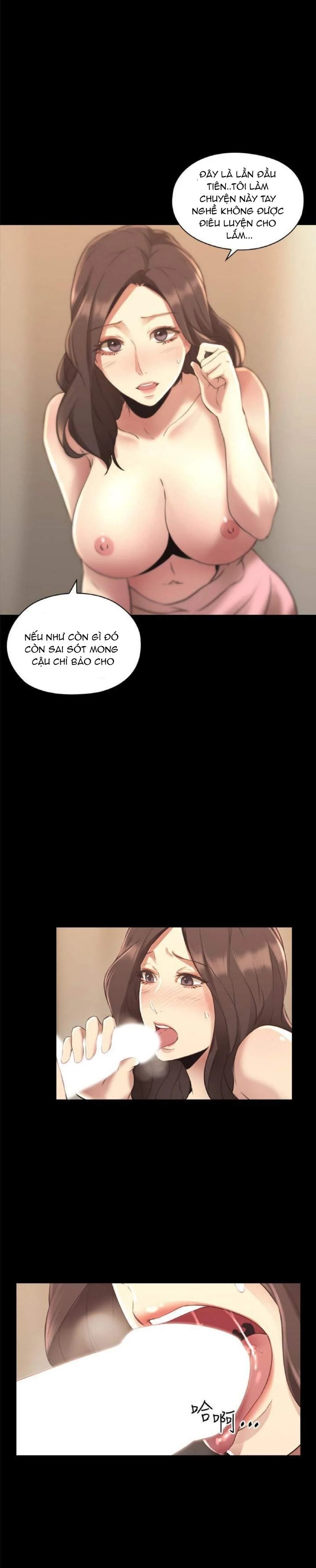 tình nhân chapter 14 19