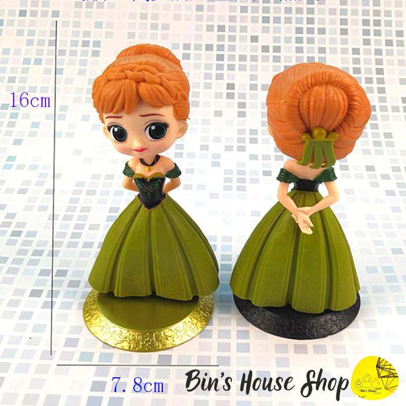 Đồ Chơi Mô Hình-Mô hình công chúa Disney