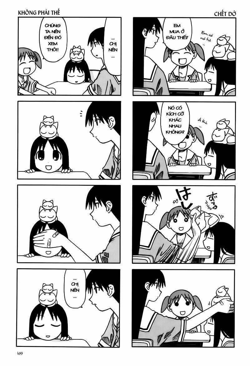 azumanga daioh chapter 52 8