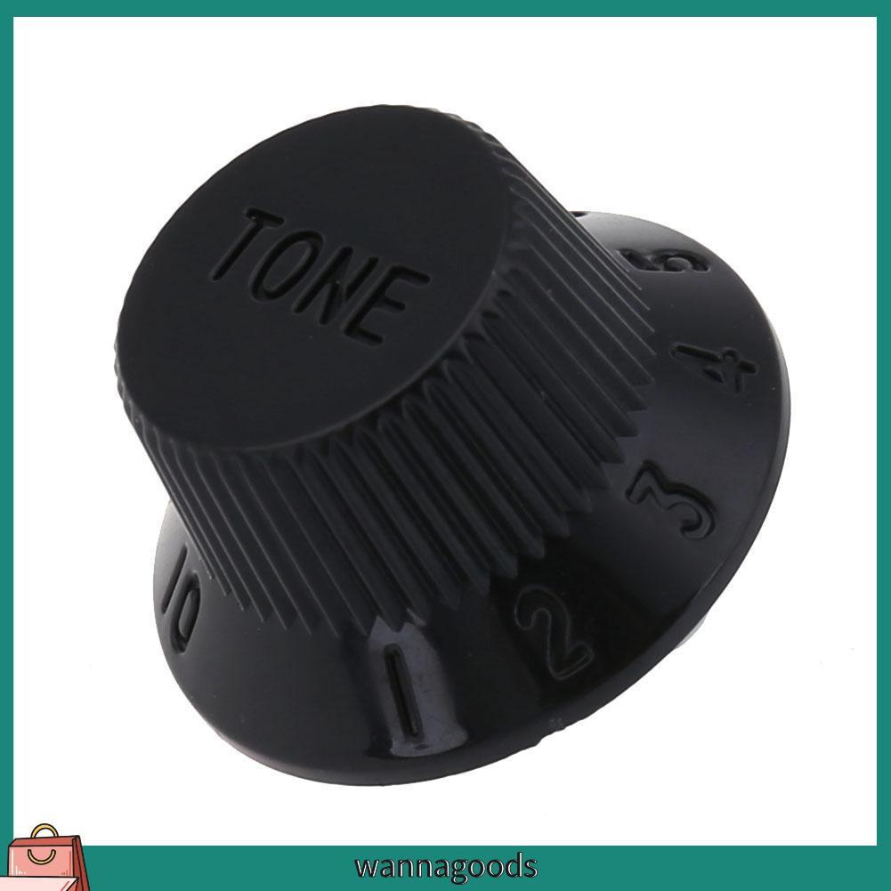 Set 3 Nắp Vặn Điều Chỉnh Âm Lượng Đàn Guitar Điện