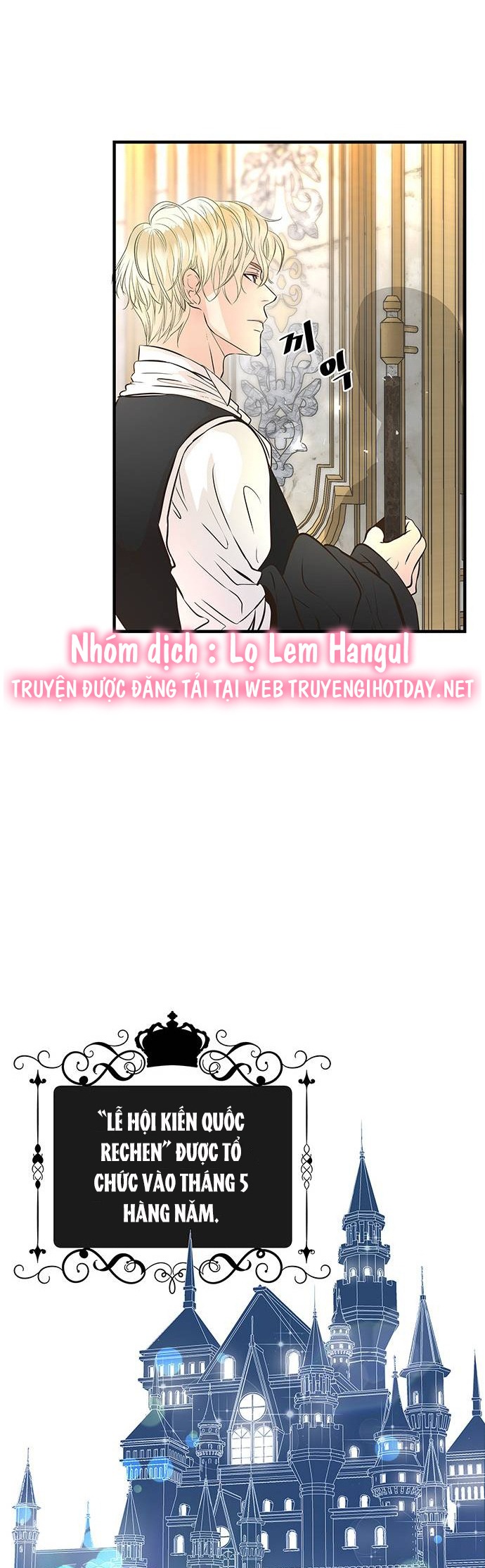 hoàng tử phiền toái chapter 5 23