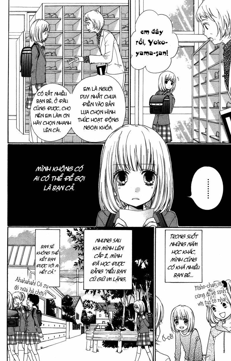 lớp học rùng rợn chapter 20 4