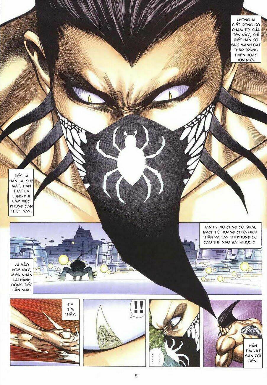 võ thần chapter 289 5