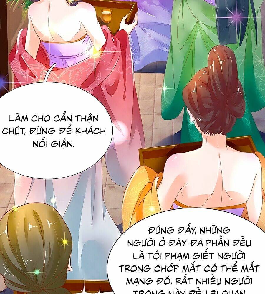 y hậu lệ thiên chapter 80 13