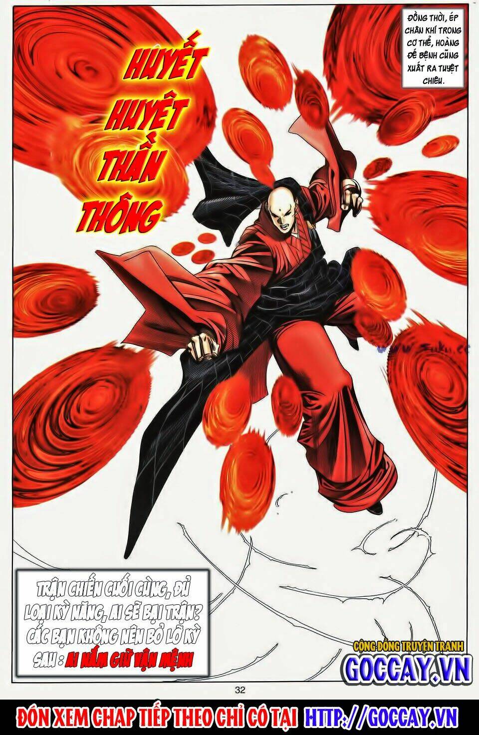 tuyệt thế vô song chapter 194 31