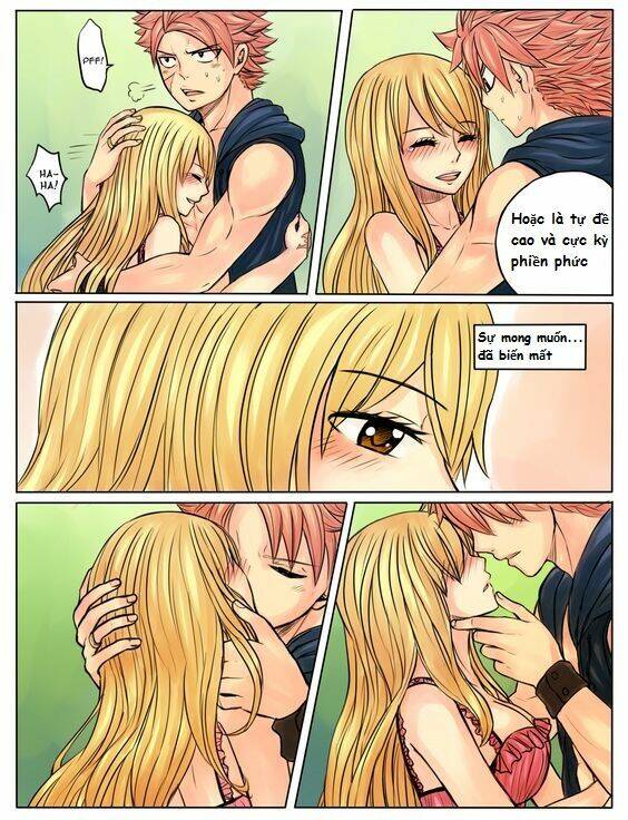 hội pháp sư nổi tiếng - oneshot chapter 4 6