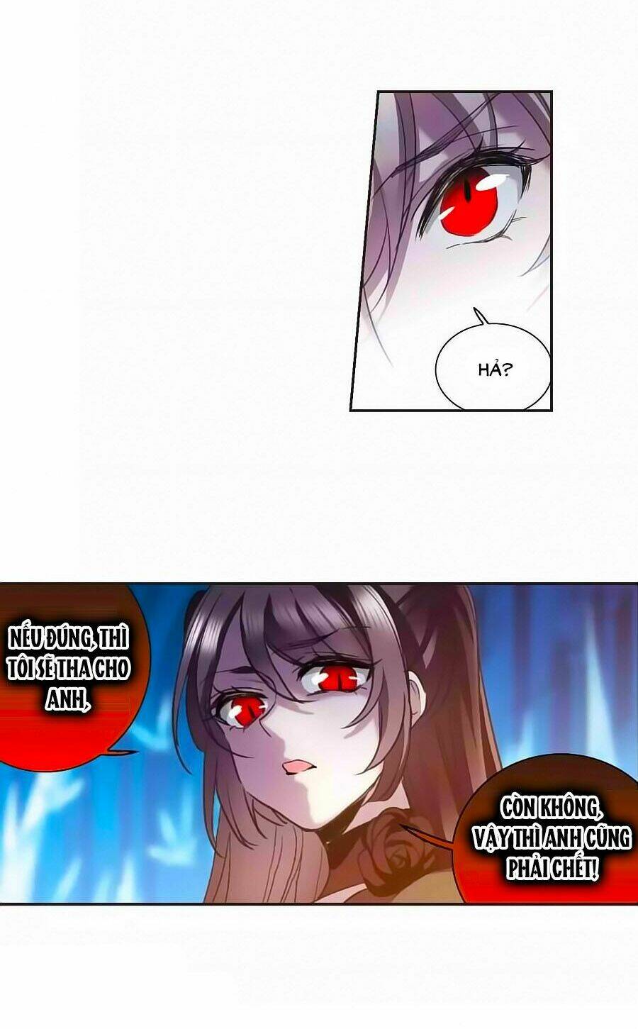 huyết tộc cấm vực chapter 131.2 2