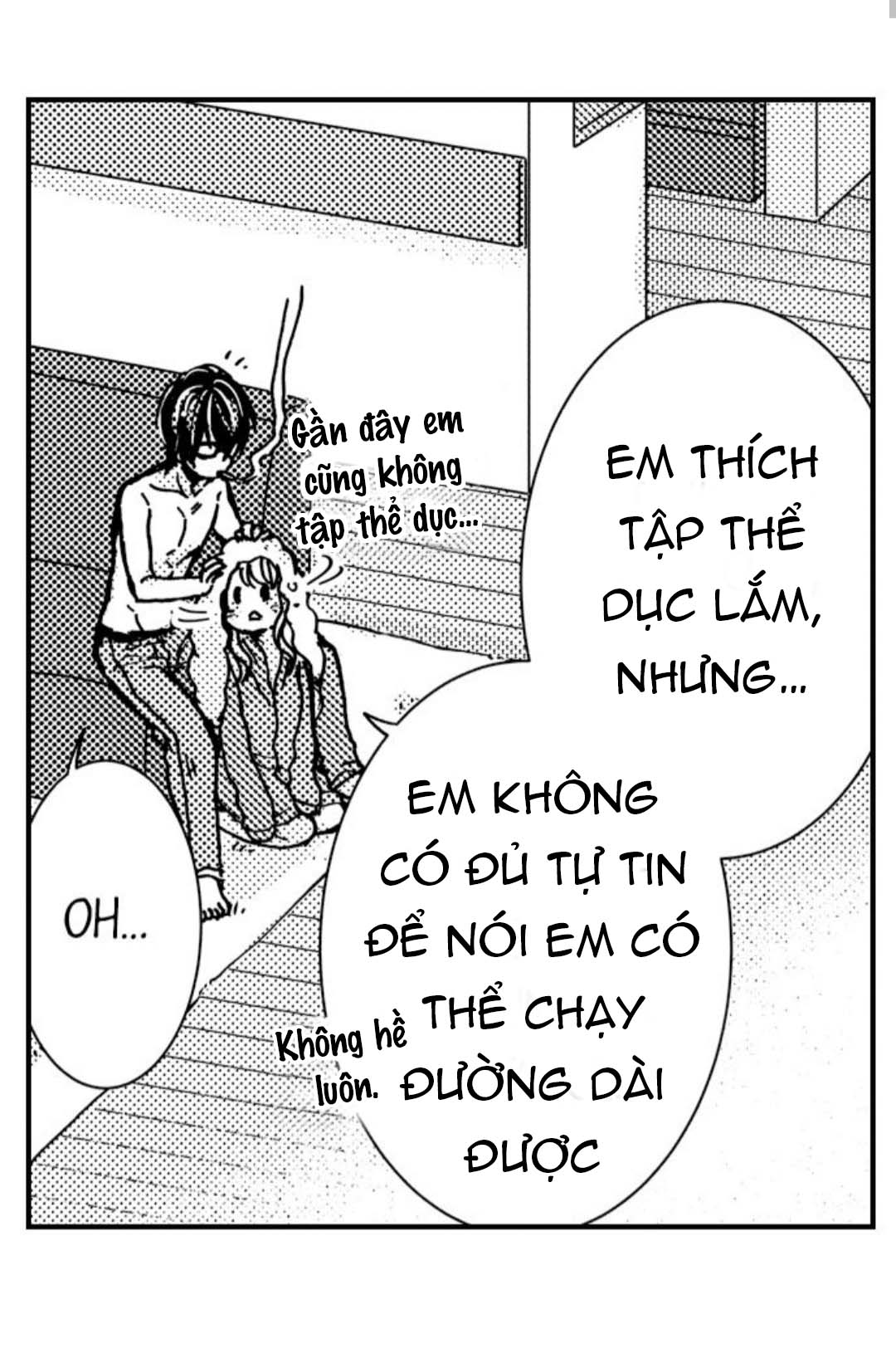 vị sếp thú tính nhà bên chapter 36.1 9