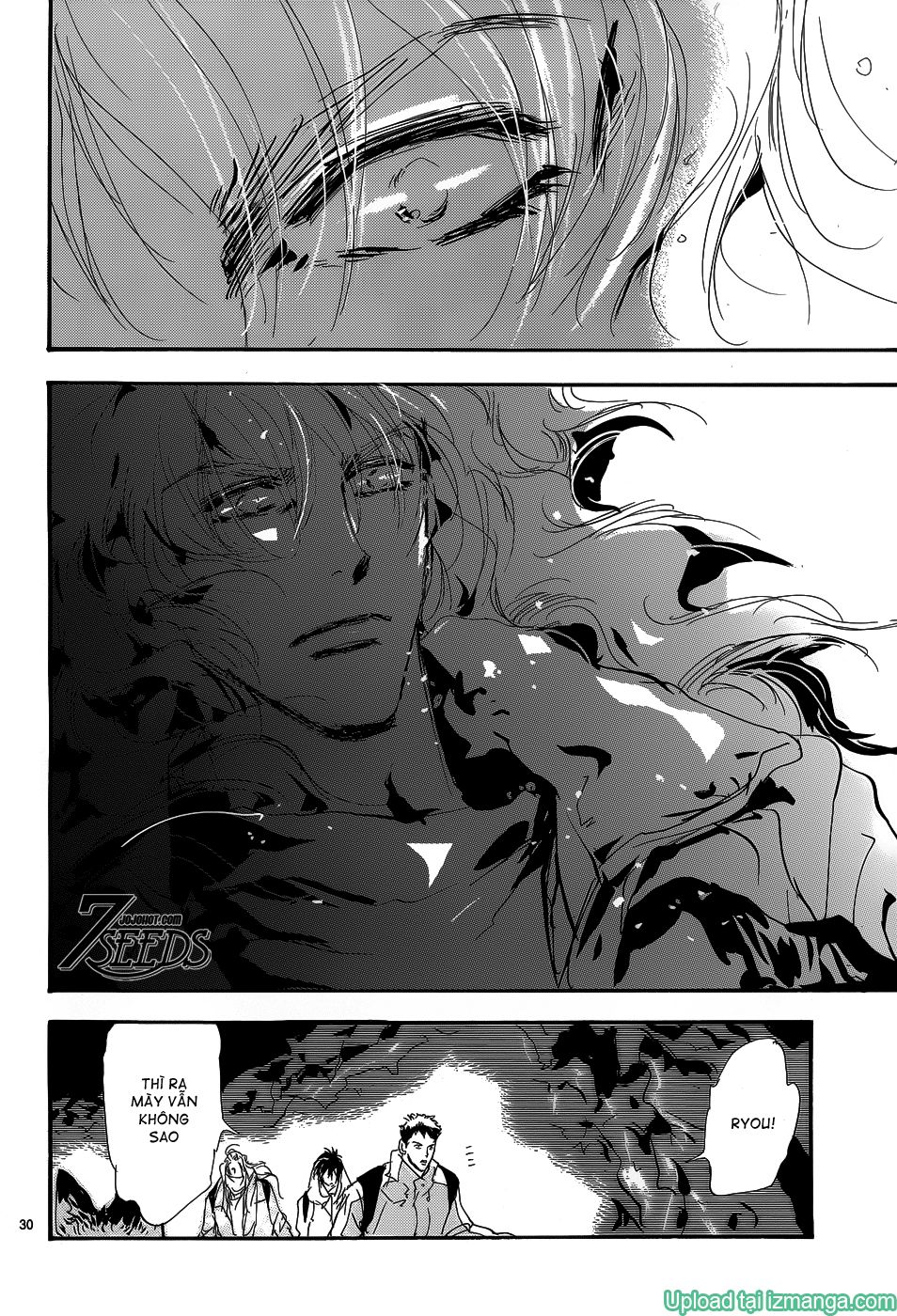 mầm sống chapter 158 30